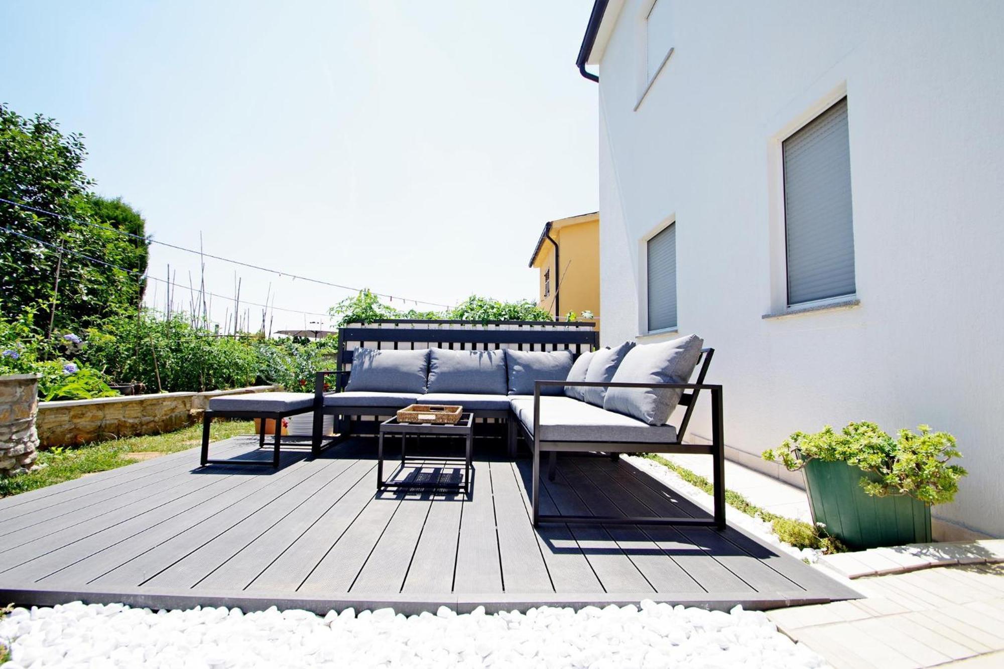 Apartment Mia Vinkuran Ngoại thất bức ảnh